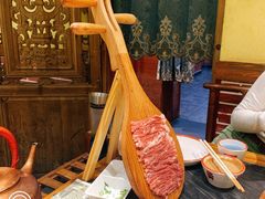 -南门四季铜锅涮肉(左家庄店)