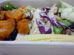 -F+轻食健身赋能空间(中华北路国贸商场店)