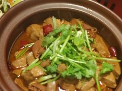 -古都历食南京菜·烤鸭·鸭血粉丝·汤包(南京博物院店)