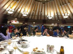 -九十九顶毡房(阜石路店)