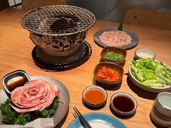 -烧肉达人•炭火烧肉(新天地店)