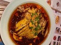 -宽窄巷成都菜(青岛路万达广场店)