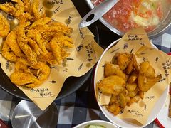 -雪熊哈尔滨烧烤·精酿啤酒·砂锅(中央胜境店)