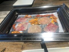 -金太郎海鲜姿造自助烤肉火锅(圣景兴业嘉园店)