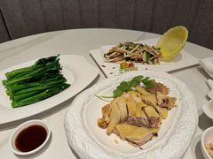 -北海银滩皇冠假日酒店-德丰楼中餐厅
