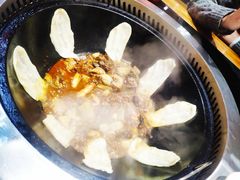 -锅来乐地锅鸡(安亭店)