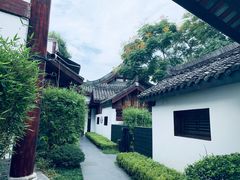 -禅驿嘉定院子-禅欢江景餐厅·中餐·户外烧烤定制(乐山大佛店)