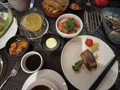 -长沙北辰洲际酒店-兰调全日餐厅