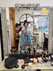 -虞美人古装摄影(汉服体验)