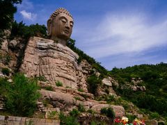 -蒙山大佛景区