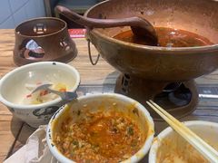 -成都你六姐·牛肉冒菜(上海环宇荟店)