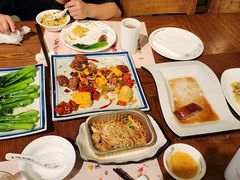 -彩蝶谷美食廊·粤式经典南番顺·铁板烧烤泰风味(广州长隆酒店)