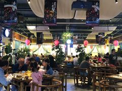 大堂-水煮三国·川鲁江湖菜(香山店)