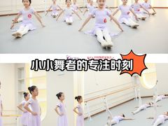 -DC少儿舞蹈培训中心(人民桥店)