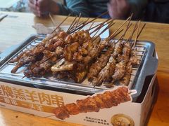 -木屋烧烤(万德庄店)