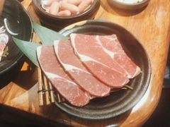 黑牛上脑-九田家黑牛烤肉料理(衡百国际店)