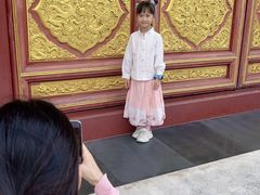 -横店影视城明清宫苑园区