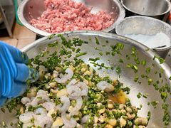 -乡府肉丁水饺(环山路店)