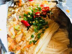 -三太子地摊烧烤·小龙虾(北蔡店)