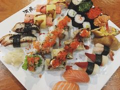 -河风の幸会精致料理