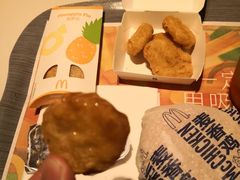 -麦当劳(福清小桥店)