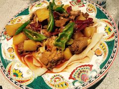-巴依老爷新疆美食(清华东门店)
