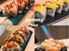 寿司大集合-喜寿司(金狮广场店)