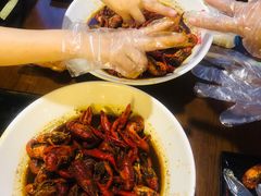 -叶派龙虾•招牌香辣蟹·海鲜(中海国际店)