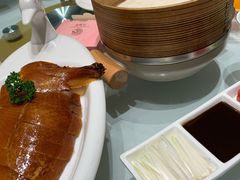 北京烤鸭-双湖宴·湖北菜(文化路店)