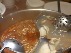 -揽季锅物会.福建黄鱼.海鲜姿造(五四路店)