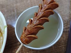 -闫济和油泼面(朝山街店)