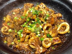 -老班长·小龙虾·鲜货烧烤大排档(金街美地店)