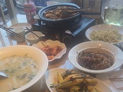 -严记小天府酸菜鱼(西四路店)