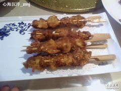 功德林羊肉串-保定会馆(秀兰店)