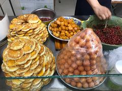 咸鸭蛋黄-老金家蛋菜夹馍(西安总店)
