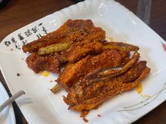 孜然羊排（半斤）-靖远尕六美味羊羔肉