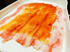 韩式肥牛-比尔森韩式烤肉自助(国商店)