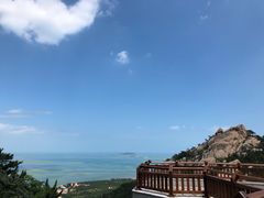 -崂山仰口游览区