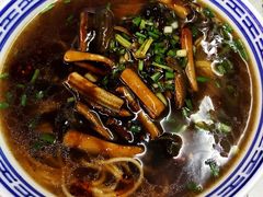 鳝丝面-大时代美食面馆