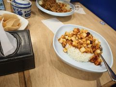 -西部马华清真兰州牛肉面·烧烤夜市(上地店)