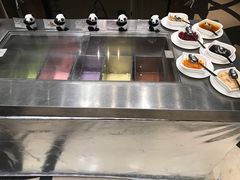 -成都新东方千禧大酒店-琥珀西餐厅