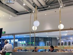 大堂-甲乙饼·手工牛肉饼(东方广场店)