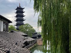 -乌镇西栅景区