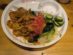 -素满香·素食自助餐(西安·民乐园店)