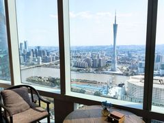 -广州柏悦酒店·悦景轩·粤菜餐厅