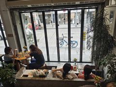-O'mills Sourdough Bakery&Bistro(永嘉路店)