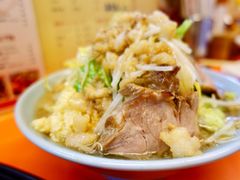 -拉面莊夢語＆中华料理八椿