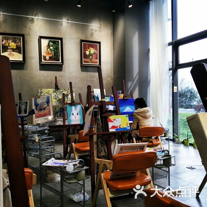 缪斯艺术绘画馆