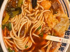 -鑫花溪牛肉米粉(苏州中心店)