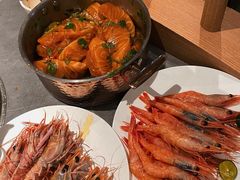 -一方渔歌蒸汽海鲜自助(文化路万达广场店)